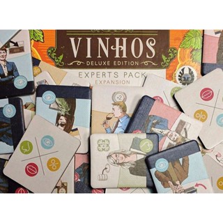 Vinhos: Experts pack