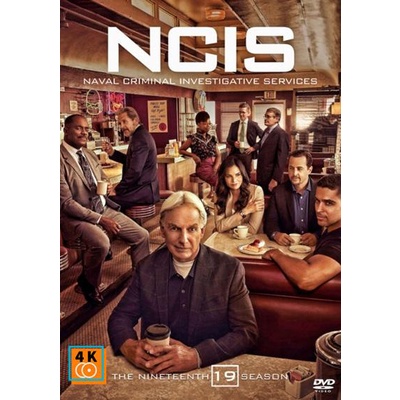 หนัง DVD ออก ใหม่ NCIS Season 19 (21 ตอนจบ) (เสียง อังกฤษ | ซับ ไทย) DVD ดีวีดี หนังใหม่