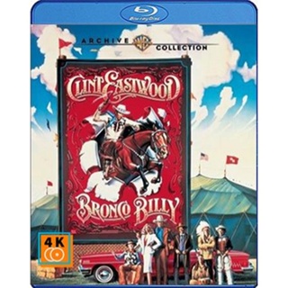 หนัง Bluray ออก ใหม่ Bronco Billy (1980) ไอ้เสือปืนไว (เสียง Eng DD/ไทย DD/Portuguese DD| ซับ Eng/Portuguese) Blu-ray บล