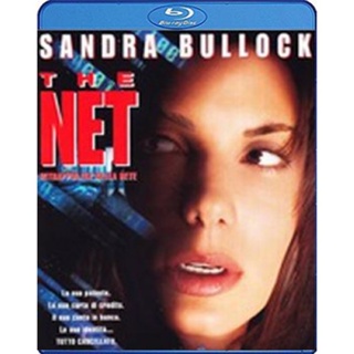 แผ่น Bluray หนังใหม่ The Net (1995) เดอะ เน็ท อินเตอร์เน็ทนรก (เสียง Eng | ซับ Eng/ ไทย) หนัง บลูเรย์