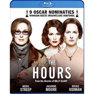 แผ่น Bluray หนังใหม่ The Hours (2002) ลิขิตชีวิตเหนือกาลเวลา (เสียง Eng/ไทย | ซับ Eng) หนัง บลูเรย์