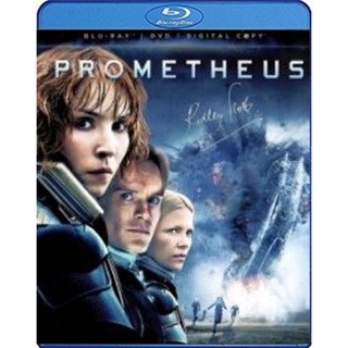 แผ่นบลูเรย์ หนังใหม่ Prometheus (2012) โพรมีธีอุส (เสียง Eng /ไทย | ซับ Eng/ไทย) บลูเรย์หนัง