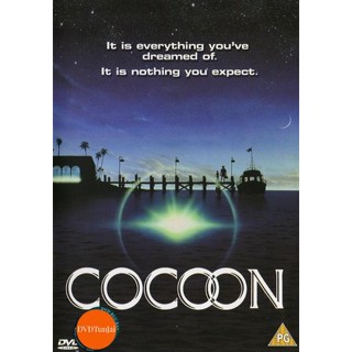 หนังแผ่น DVD Cocoon (1985) - โคคูน...สื่อชีวิต (เสียง อังกฤษ | ซับ ไทย) หนังใหม่ ดีวีดี