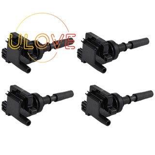 อุปกรณ์เสริม MD 4 ชิ้น / ชุด325592  คอยล์ สําหรับ Mitsubishi Pajero Mini 0.7 1994-2012 Town Box 1.1 1998-2003 MD308914