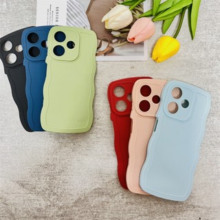 เคสโทรศัพท์มือถือ แบบใส ผิวด้าน สีแคนดี้ สําหรับ Infinix Hot 30 X6831 30i X669C