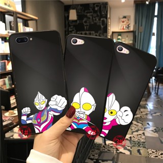 เคสโทรศัพท์มือถือแบบนิ่ม TPU ลายการ์ตูนอุลตร้าแมน Q111 สําหรับ Realme C25 C25S C3 V11 V11S X Lite XT X2 C31 9i C30 C33 Narzo 20 30A 50i