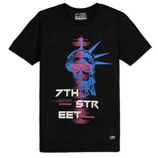 7th Street เสื้อยืด รุ่น DJL002