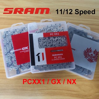 Sram โซ่จักรยานเสือภูเขา 12 ความเร็ว GX NX 12 ความเร็ว PCXX1 11 ความเร็ว