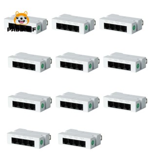 1 ถึง 3 พอร์ต POE Extender Passive Cascadable IEEE802.3Af สำหรับ IP Port Transmission Extender สำหรับ POE Switch NVR IP