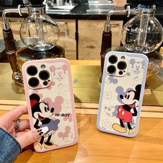 เคสโทรศัพท์มือถือนิ่ม ลายมิกกี้ มินนี่เมาส์ สําหรับ Huawei P30 PRO P20 lite P40 PRO y7 PRO 2019 Y9 prime 2019 Nova 3 3E 3i 4 4E 5T 7i 7 SE 9 SE MATE 20 30 PRO Y7A Y6P Y9S MF147T