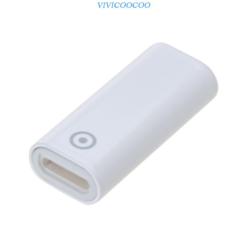 Vivi อะแดปเตอร์สายชาร์จ สําหรับ Apple Pencil 1st