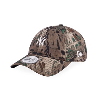 NEW ERA หมวกรุ่น 9FORTY UNSTRUCTED PRYMI NEW YORK YANKEES CAMO