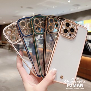 เคสโทรศัพท์มือถือแบบนิ่ม ใส กันกระแทก เรียบง่าย คุณภาพสูง สําหรับ Reno 8T 4G 5G OPPO A1 Pro Realme C55 C33 C33S
