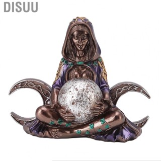 Disuu Mother Earth Art Statue  Mother Earth Figurine Decoration Resin Crafts Ornament  for Home