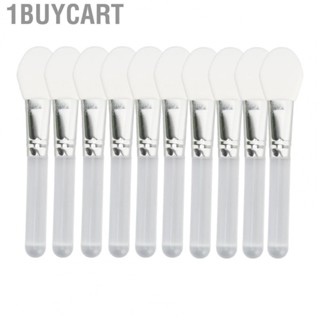 1buycart 10pcs Silicone  Brush DIY    Lotion Applicator Daily Makeup