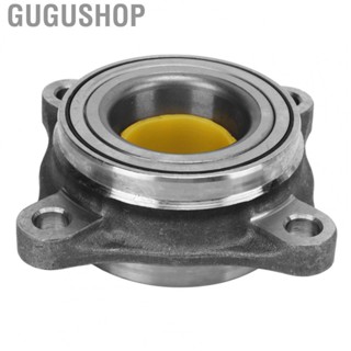 Gugushop Wheel Hub Bearing Module  43570‑04010 43570‑04011 Front  Deformation Rustproof High Strength  for Cars