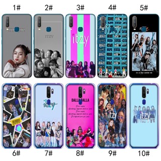 เคสใส ลาย Kokp ITZY 41D สําหรับ Vivo Y35 Y22s Y16 Y02S Y02