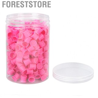 Foreststore 300x Tattoo  Cup Tattoo Pigment Cup Eyebrow Eyeliner Lip Pigment Cup HGF