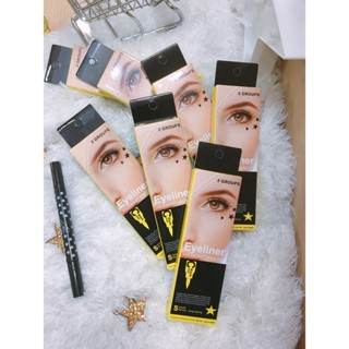 Eyeliner Polka Dot Variety 3GS 1.2ml. อายไลน์เนอร์ ปั๊มดาว