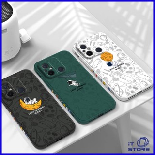 เคส Redmi 12C Redmi 10C Redmi 10 5G Redmi 10A Redmi 10 2022 Astronaut Case Soft Case 2C-TKR