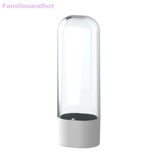 Familiesandhot&gt; 1 ชิ้น หัวแปรงสีฟันไฟฟ้า ฝาครอบฟันไฟฟ้า เคสป้องกันอย่างดี