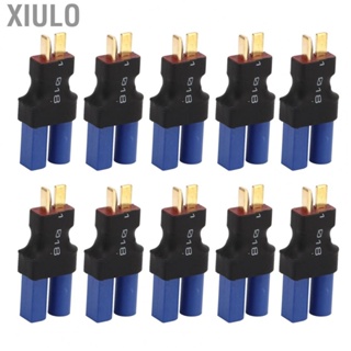 Xiulo EC5 To T Male Adapter  RC EC5 Adapter 10 Pcs  for Airplane Models