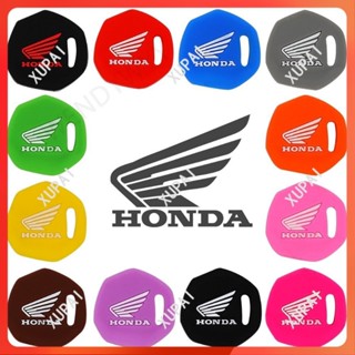 Rto เคสกุญแจยางซิลิโคน สําหรับ Honda Cilck125i Wave110i Scoopy I