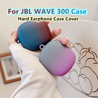 【Ĕĕ】เคสหูฟัง แบบแข็ง สําหรับ JBL WAVE 300 JBL WAVE 300