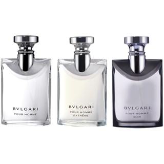 (30ml * 3) Bvlgari Darjeeling Tea perfume Sample Three Piece Set Bvlgari Darjeeling tea perfume Original Ultimate Nightime Eau de Toilette Three piece Set 30ml × 3 กล่องของขวัญพร้อมหัวฉีด