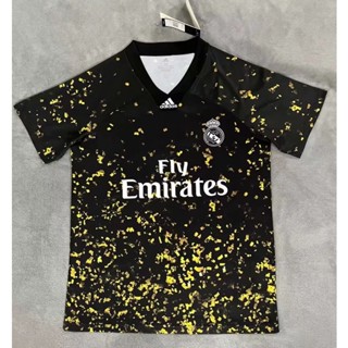 เสื้อกีฬาแขนสั้น ลายทีมฟุตบอล Real Madrid Special Edition 2021 ชุดเหย้า