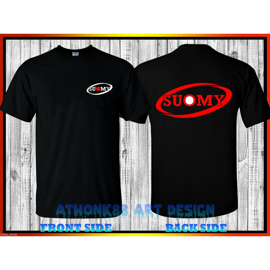 Product หมวกกันน็อค Suomy Suomy Sr-Sport CarbonMens เสื้อยืดคริสต์มาส 318750