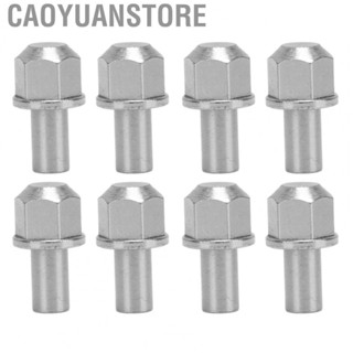 Caoyuanstore RC Hex Wheel Hub Drive Adaptor  Hex Wheel Hub Drive Adaptor Extension Column Rustproof Accurate Size Easy Installation Stainless Steel  for 1/10 RC Car