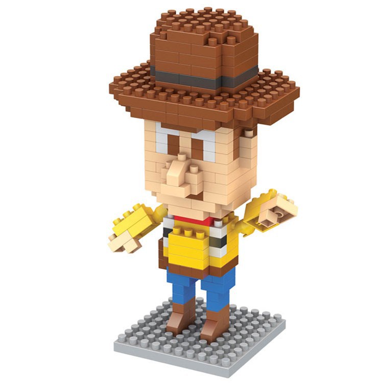 เลโก้นาโน M ทอย สตอรี่ ทอยสตอรี่ Toy Story ToyStory ทอย - รูปที่ 2