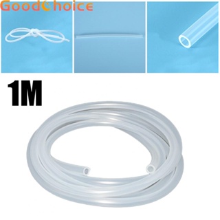 【Good】Silicone Hose Clear Coffee Machine Hose Food Grade High Quality Water Pipe【Ready Stock】