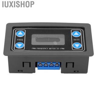 Iuxishop Frequency Generator  2 Modes Adjustable Square Wave Generator  for Exciting Source