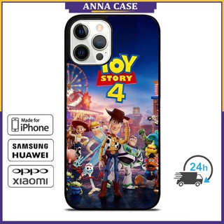 เคสโทรศัพท์มือถือ ลาย Toy Story 4 สําหรับ iPhone 14 Pro Max 13 Pro Max Samsung Galaxy Note10+ S21Ultra