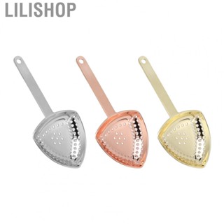 Lilishop Bar Strainer  Cocktail Strainer Stainless Steel  for Bar for Kitchen