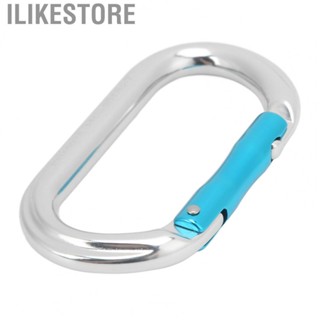 Ilikestore Carabiner Quick Lock Door Auto Rebound Off Carabiner Aviation Rock Climbing