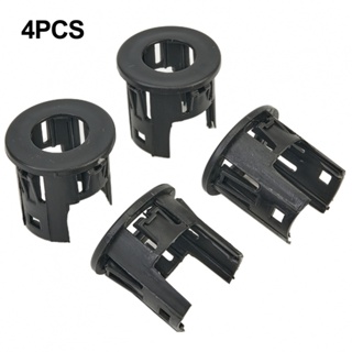 ⚡READYSTOCK⚡Parking Assist Sensor Bezels Black Fittings For Dodge-Ram 1500 Classic