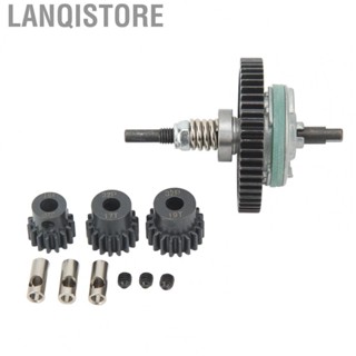 Lanqistore RC Car Differential Assembly Steel RC Car Pinions Gear Sets with 17T  Gear for 1/10  Crawler Car