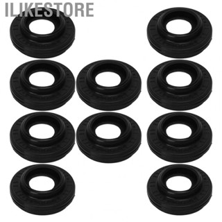 Ilikestore AC Compressor Oil Seal AC Compressor Shaft Seal Kit Complete Moisture Resistant for DKS32C AC Compressor