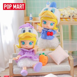 พร้อมส่ง ของแท้ ฟิกเกอร์ Jasmine Molly Donald Duck Daisy BJD สําหรับเด็ก