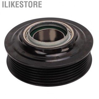 Ilikestore 7e0820803 AC Compressor Clutch Hub Wear Proof AC Compressor Pulley Hub for Car