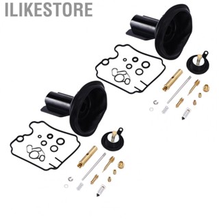 Ilikestore Carburetor  Kit 2 Sets/ Carb  Tool for Motorcycle