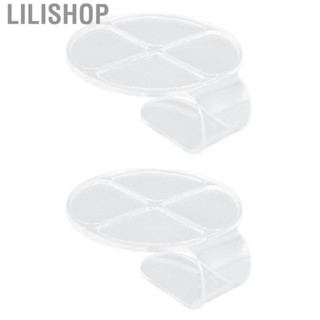 Lilishop  Nail Art Sturdy Durable for Nail Art for Lip Gloss