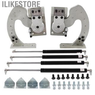 Ilikestore Vertical Door Kit  90 Degree Door Kit Adjustable  for Car Modification