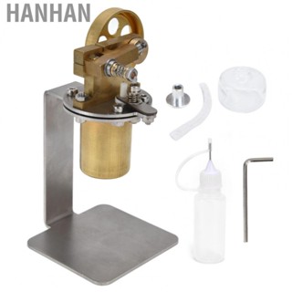 Hanhan Stirling Engine Model Hot Stirling Engine  Model Iron Stirling Steam