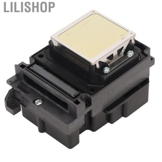 Lilishop Printer Printhead  6 Colors Easy Installation Printing Head  for TX800 Printer