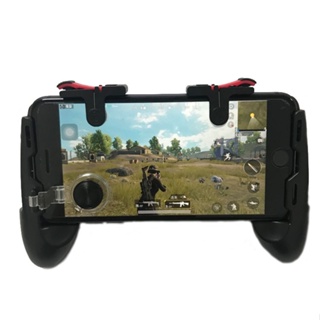 ตัวควบคุมเกมมือถือ สําหรับ PUBG Call of Duty Fortnite L1R1 Shooter Gamepad สําหรับโทรศัพท์ 4.7-6.5 นิ้ว