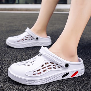 รองเท้าแตะ Crocs ขนาดใหญ่ สําหรับผู้ชาย